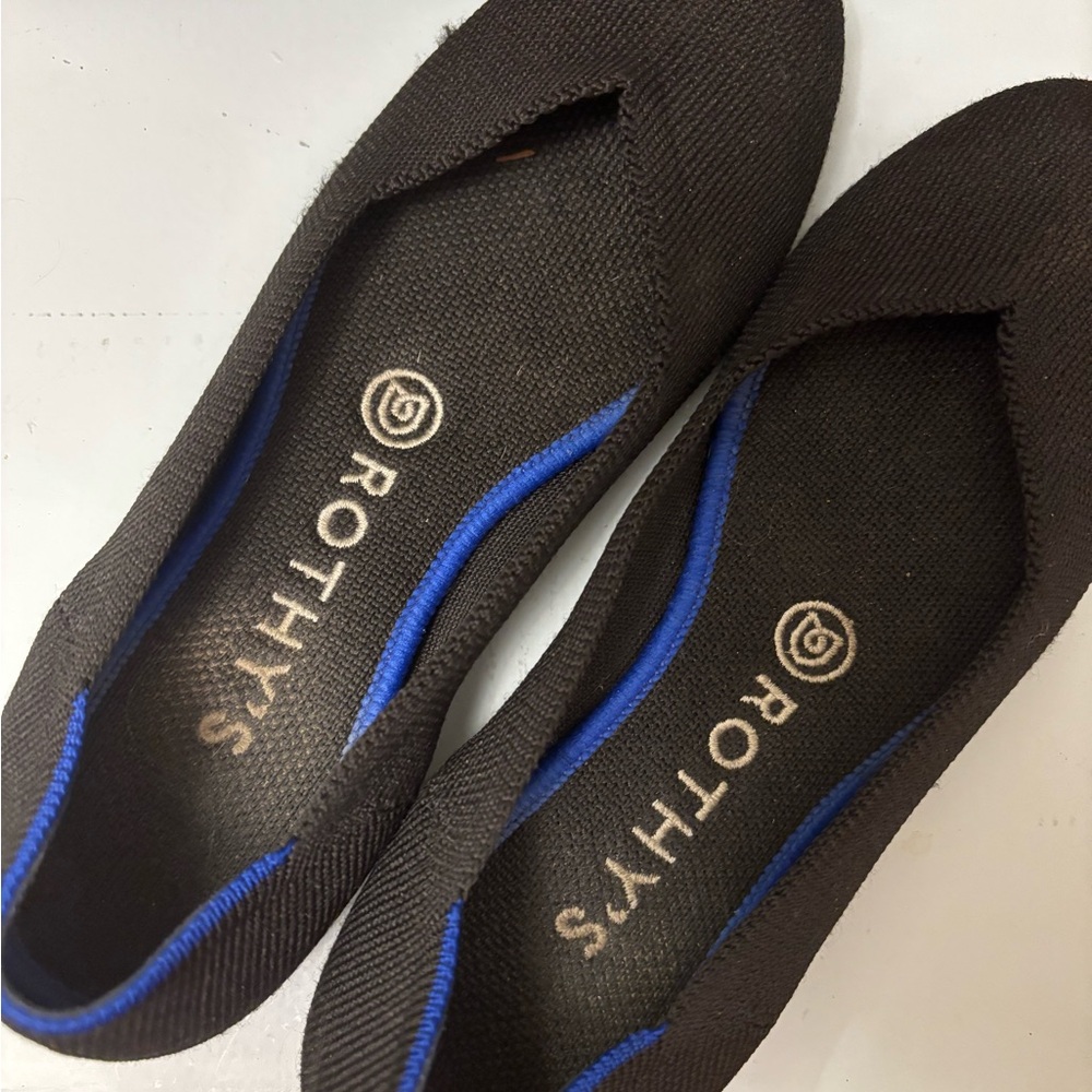 Rothy's Elegant Ballet Flats